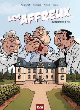 Les Affreux