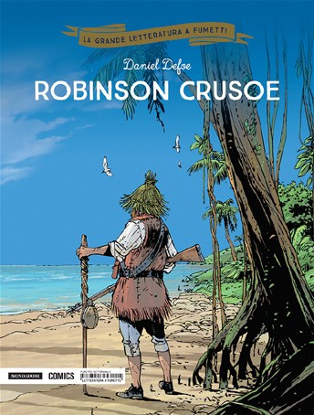 Robinson Crusoe version Italienne