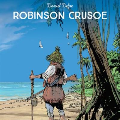 Robinson Crusoe version Italienne