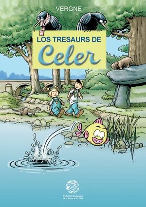 Les Trésors du Célé en Occitan