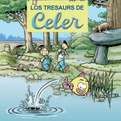 Les Trésors du Célé en Occitan