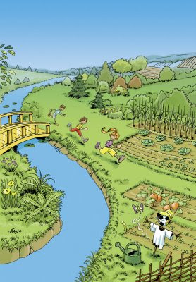Jardin